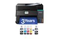 slide 1 of 7, zoom in, ecotank et-4955 printer